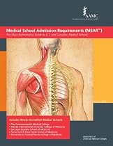 Medical School Admission Requirements (MSAR) 2010-2011: The Most Authoritative Guide to U.S. and Canadian Medical Schools (Medical School Admission Requirements, United States and Canada)