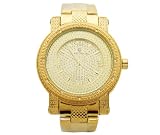 Super Techno Mens Diamond Watch (0.12 ct.tw.) - M5064
