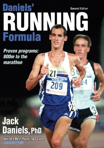 Daniels' Running Formula - 2nd (second) Edition