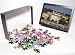 Photo Jigsaw Puzzle of Volosco harbour, Opatija, Kvarner Riviera, Croatia, Adriatic, Europe from Robert Harding