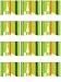 Reusable Vinyl Drink Labels - Christmas Gifts Theme By MyDrinkLabel