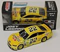 Joey Logano 2016 Pennzoil 1:64 Nascar Diecast