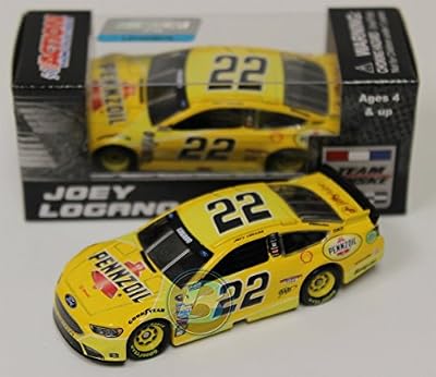 Joey Logano 2016 Pennzoil 1:64 Nascar Diecast