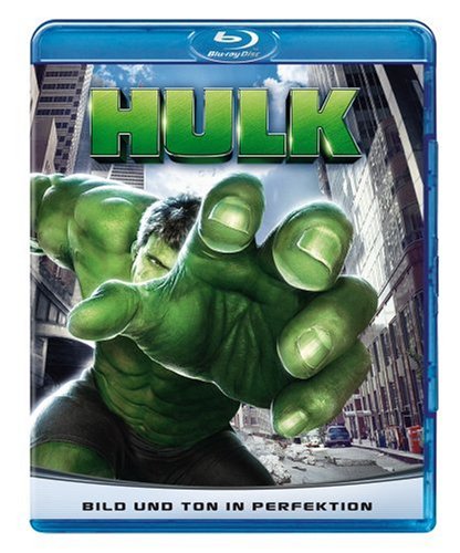 Hulk [Blu-ray]