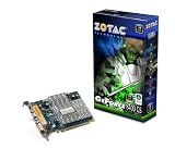 Zotac ZT-84SEH2P-FSL 8400GS 512 MB 64-Bit DDR2 16 450/667 Video Card