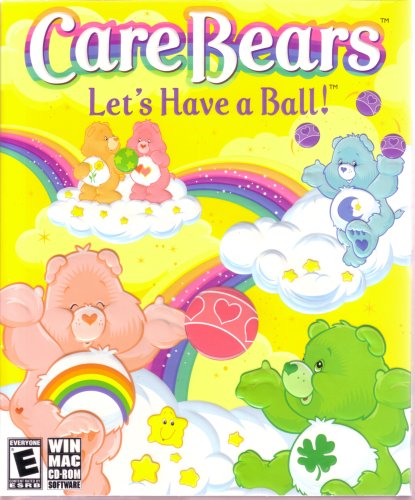 VideoGames: CARE BEARS LETS HAVE A BALL LG