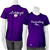 Kansas State Wildcats Purple Ladies There's Nothing Like.. T-shirt
