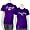 Kansas State Wildcats Purple Ladies There's Nothing Like.. T-shirt