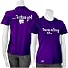 Kansas State Wildcats Purple Ladies There's Nothing Like.. T-shirt