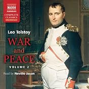 War and Peace, Volume 2 | [Leo Tolstoy]