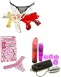 Fantasy Lingerie Wireless Vibrating Panties Sex Toy Collection