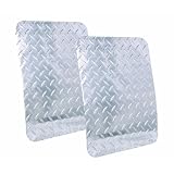 Dee Zee DZ1800 Brite-Tread Mud Flaps by Dee Zee