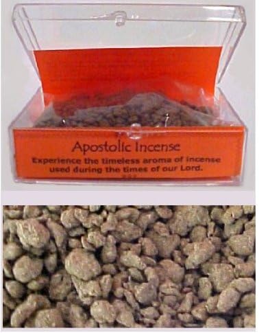 Jerusalem Apostles Incense - One Ounce