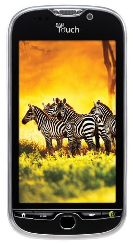 T-Mobile myTouch 4G Android Phone, White (T-Mobile)