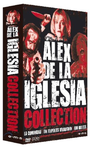 Álex de la Iglesia Collection (3 DVDs)