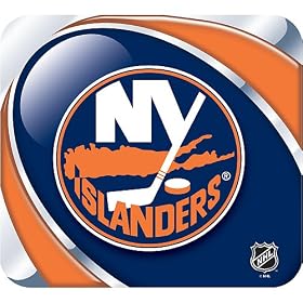 Hunter New York Islanders Vortex Mouse Pad