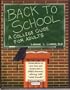 Back to School: A College Guide for Adults