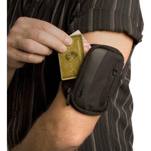 问下那种绑在手臂上的手机包叫什么名字? - 跑