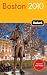 Fodor's Boston 2010 (Fodor's Gold Guides)
