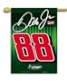 NASCAR Dale Jr. #88 Amp 2-Sided 28-by-40-Inch Banner with Pole Sleeve