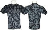 HOSTILITY CLOTHING CAGEKILLER MMA T-SHIRT LARGE