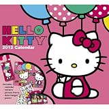 (11x12) Hello Kitty 2012 Calendar