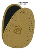 Half Leather insoles size Uk 5/6 Eur 38/40