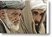 Afghan Elders Listen To U.s. Soldiers Canvas Print / Canvas Art - Artist Everett