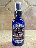 Gin & Tonic Men's Cologne - Essential Oil Cologne - Cologne Spray for Men - Organic Cologne - Juniper & Lime Essential Oils - Organic - Men - Personal Fragrance