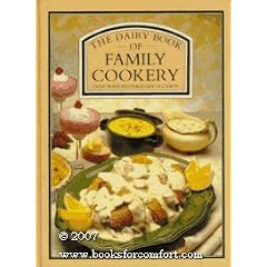 The Dairy Book of Family Cookery - Over 700 recipes for every occasion