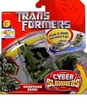 Transformers Cyber Slammer Deception Brawl