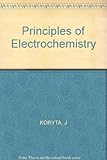 Principles of electrochemistry