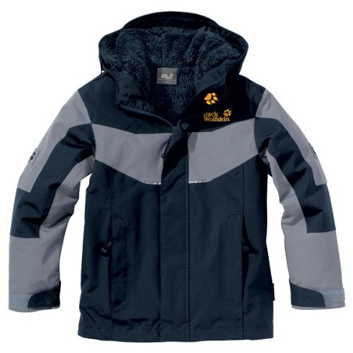 Jack Wolfskin 3-1 Jacke Kids Cold