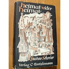 Heimat wider Heimat. Roman