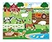Melissa & Doug Reusable Sticker Pad Habitats