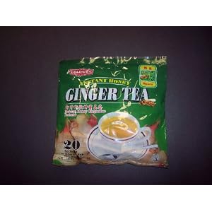 Goldwily-instant Honey Crystal-20 Sachets+1 Sachets by Goldwily