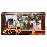 Indiana Jones Raiders of the Lost Ark Action Figures Battle Pack - Cairo Ambush