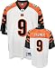 Carson Palmer White Reebok NFL Premier Cincinnati Bengals Jersey