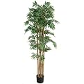 Potted Bamboo Japanica Faux Tree - 60"