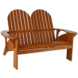 Sean Conway Adirondack Loveseat