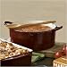 Mario Batali 6-Quart Italian Enamel-on-Cast-Iron Essentials Pot