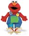 Teach Me 16 Soft Toy Teaches Dressing Skills Sesame Stre...