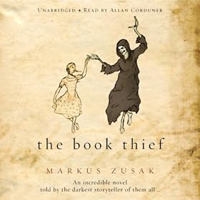 The Book Thief (Unabridged)