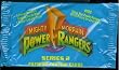 1994 Mighty Morphin Power Rangers Series 2 Trading Cards Unopened Pack (5 Power Ranger Cards Per Pack + 1 Power Rangers Cap!) - Classic cards from this wildly popular show!!