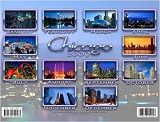 Chicago 2009 Wall Calendar