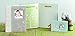 C.R. Gibson Little One Grandma's Brag Book, Small Photo Album Baby Book, 20 Pages, 4.5'' x 7.25''
