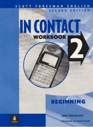 In Contact Book 2: Beginning Workbook