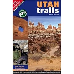 Utah Trails Moab Region