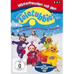 Teletubbies - Winterfreuden mit den Teletubbies