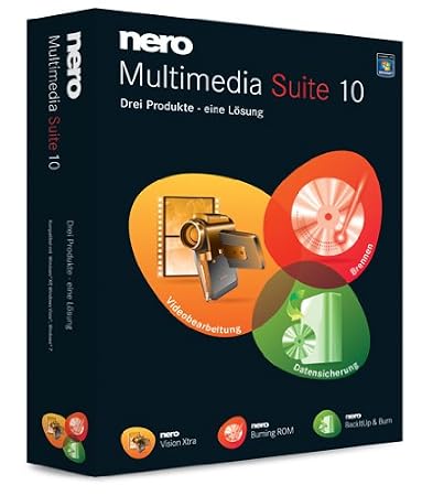 Nero  Multimedia Suite 10